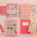 Load image into Gallery viewer, Bows & Blooms Coloring Book
