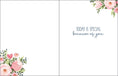 Load image into Gallery viewer, Birthday Greeting Card - Pink Roses
