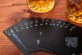 Load image into Gallery viewer, Men's Black Edition Waterproof Card Deck
