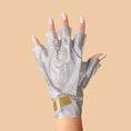 Load image into Gallery viewer, Collagen Gloves with Argan Oil + Floral Extracts
