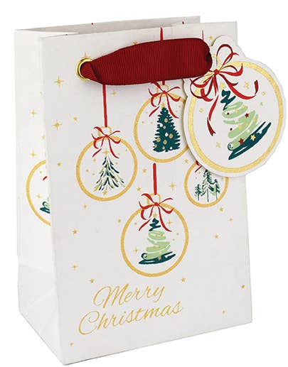 Tree Bauble  Small bag