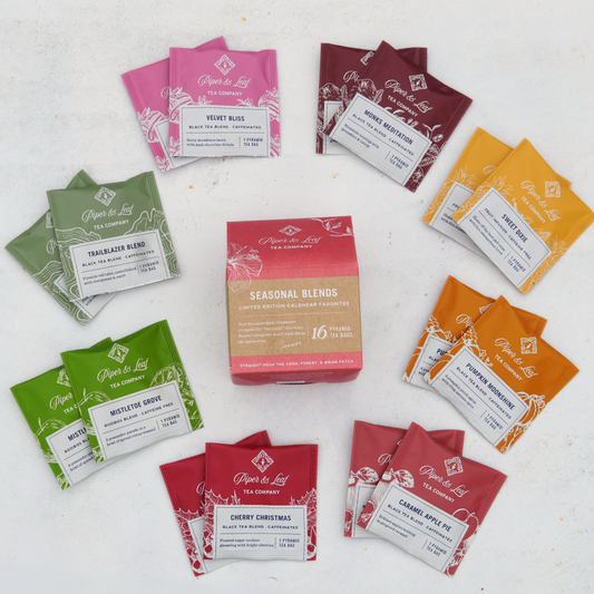 Seasonal Blends Box