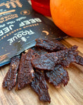 Load image into Gallery viewer, Bonfire Bourbon Beef Jerky
