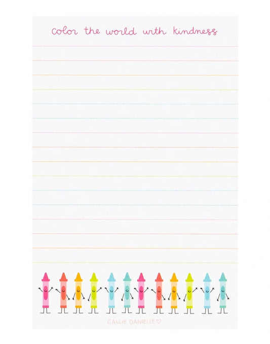 Inspirational Teacher Notepads