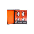 Load image into Gallery viewer, Whiskey Cubes - Football
