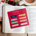 Load image into Gallery viewer, Bear Fruit Mini Magnetic Bookmark Set
