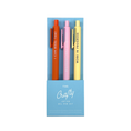 Load image into Gallery viewer, Crafty Jotter Gel Pen: Set of 3
