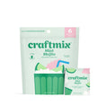 Load image into Gallery viewer, Mint Mojito Cocktail / Mocktail Mixer - 6 Servings Multipack
