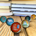 Load image into Gallery viewer, Book Lover Magnets - Handmade & Eco-friendly

