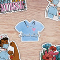 Load image into Gallery viewer, Scrub Life Sticker
