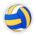 Load image into Gallery viewer, Volleyball Sports Sticker
