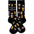 Load image into Gallery viewer, These Are My Drinking Socks
