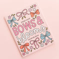 Load image into Gallery viewer, Bows & Blooms Coloring Book
