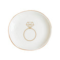 Load image into Gallery viewer, Engagement Ring Jewelry Dish - Home Decor & Gifts
