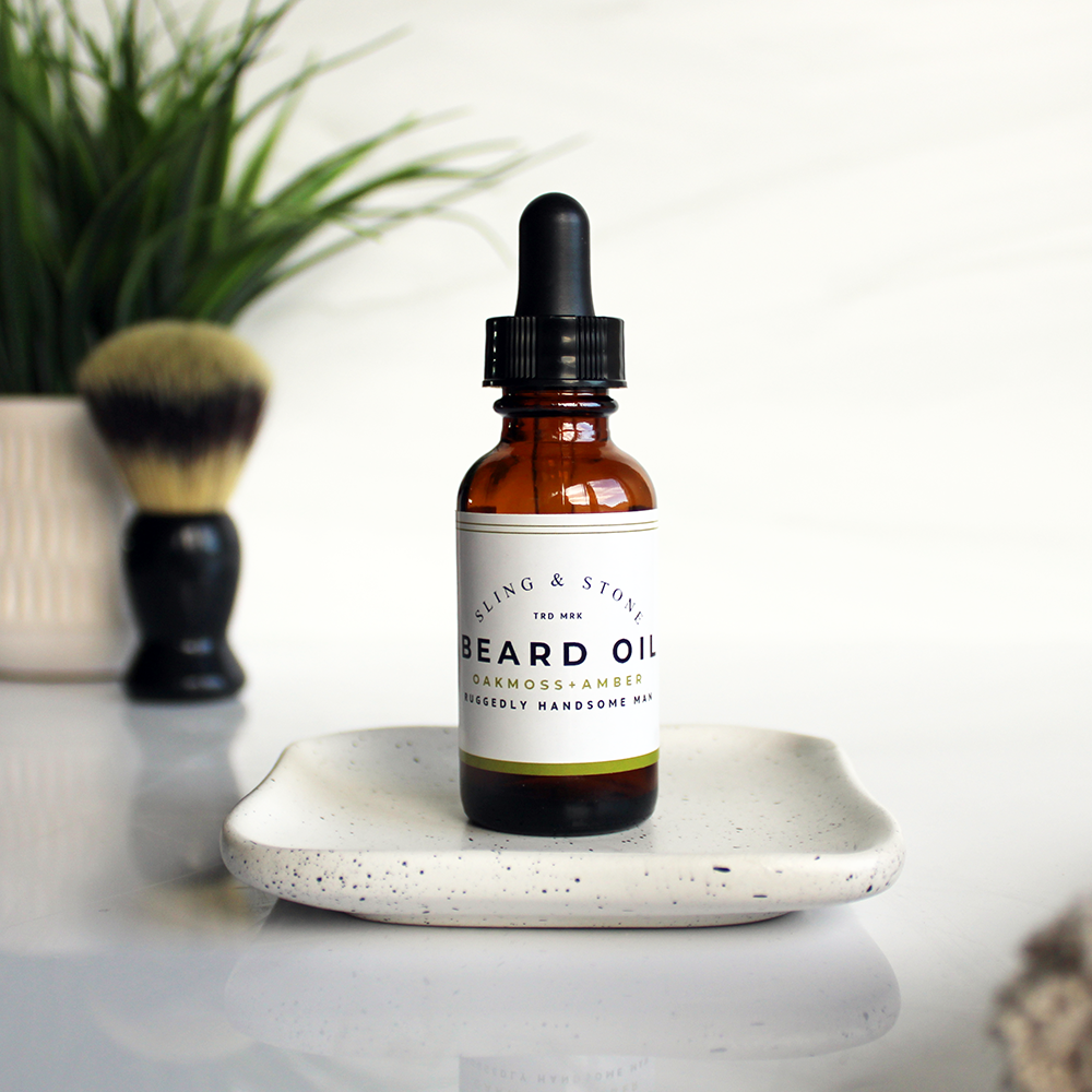 FOR MEN | Beard Oils