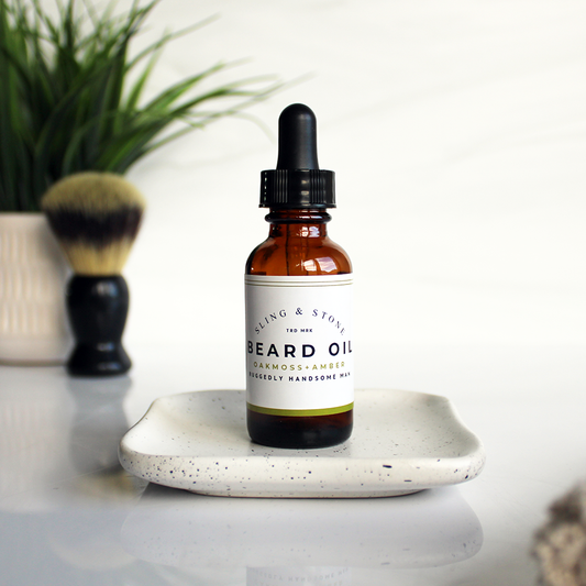 FOR MEN | Beard Oils