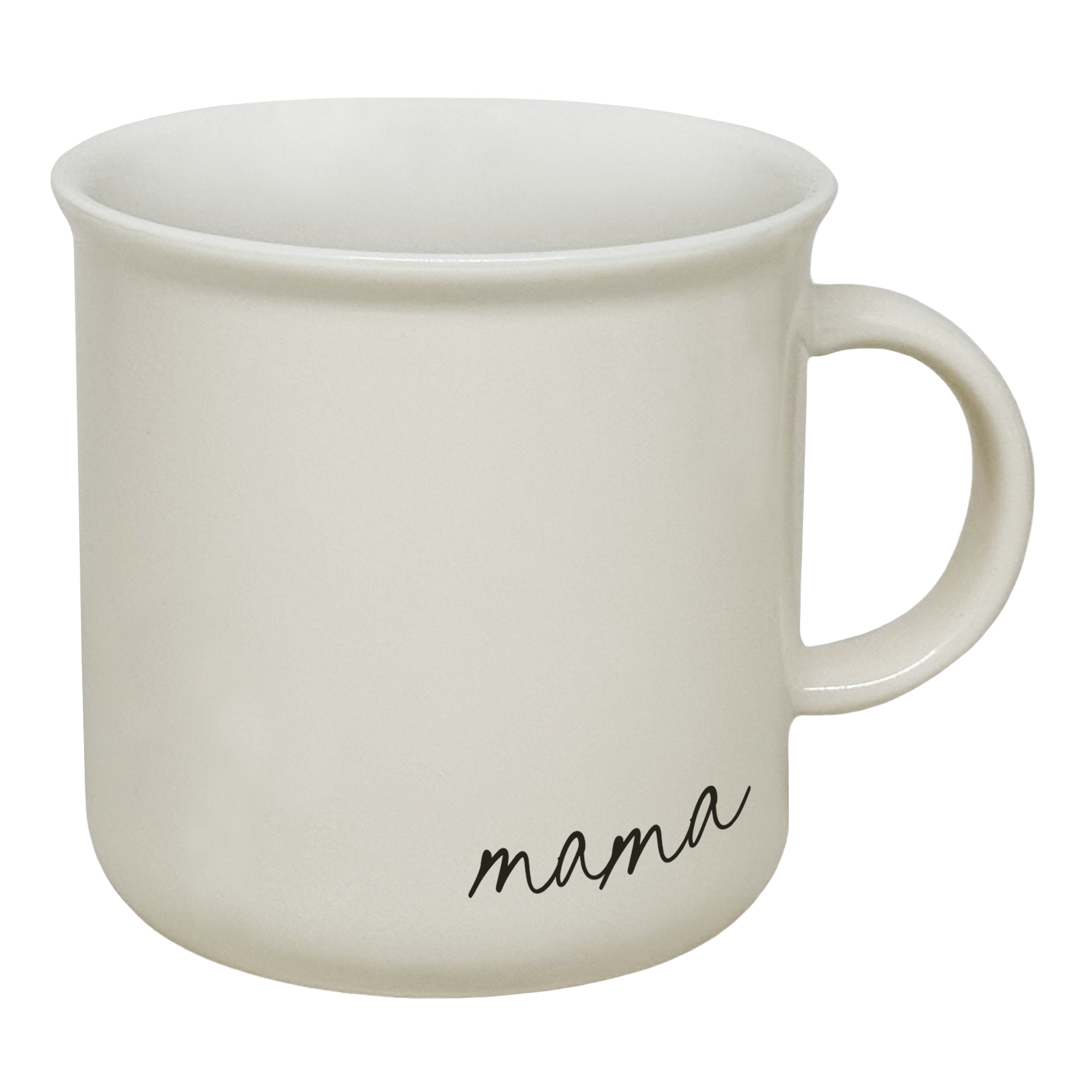 Mama 11oz Campfire Coffee Mug - Home Decor & Gifts