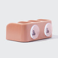 Load image into Gallery viewer, Self-draining Soap Dish - Terracotta
