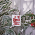Load image into Gallery viewer, Family Fun Ornament
