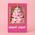 Load image into Gallery viewer, Vintage Tree Night Light | Pink
