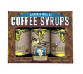 Load image into Gallery viewer, Gift Set - Coffee Syrups - Vanilla, Hazelnut, Caramel
