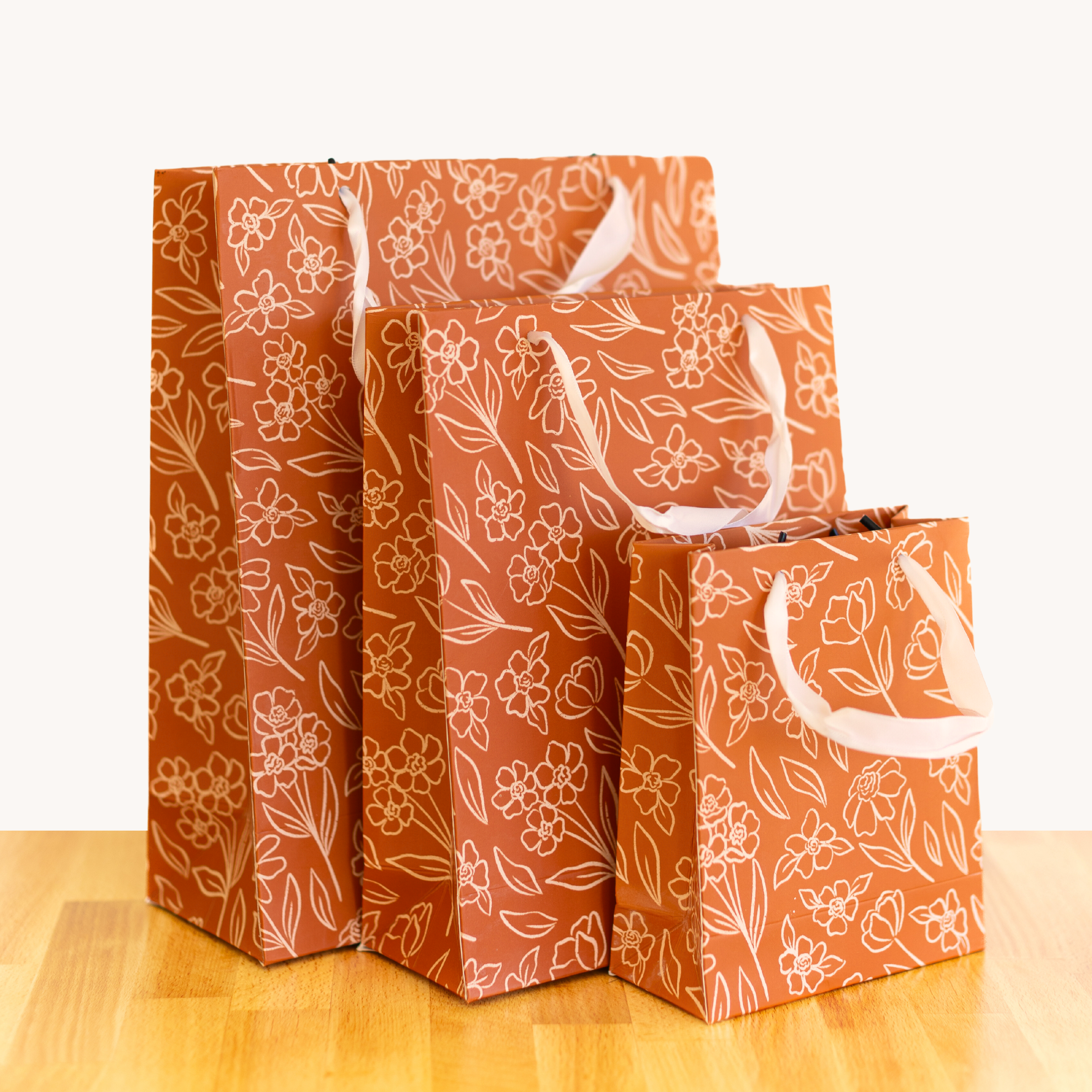 Terracotta Gift Bag