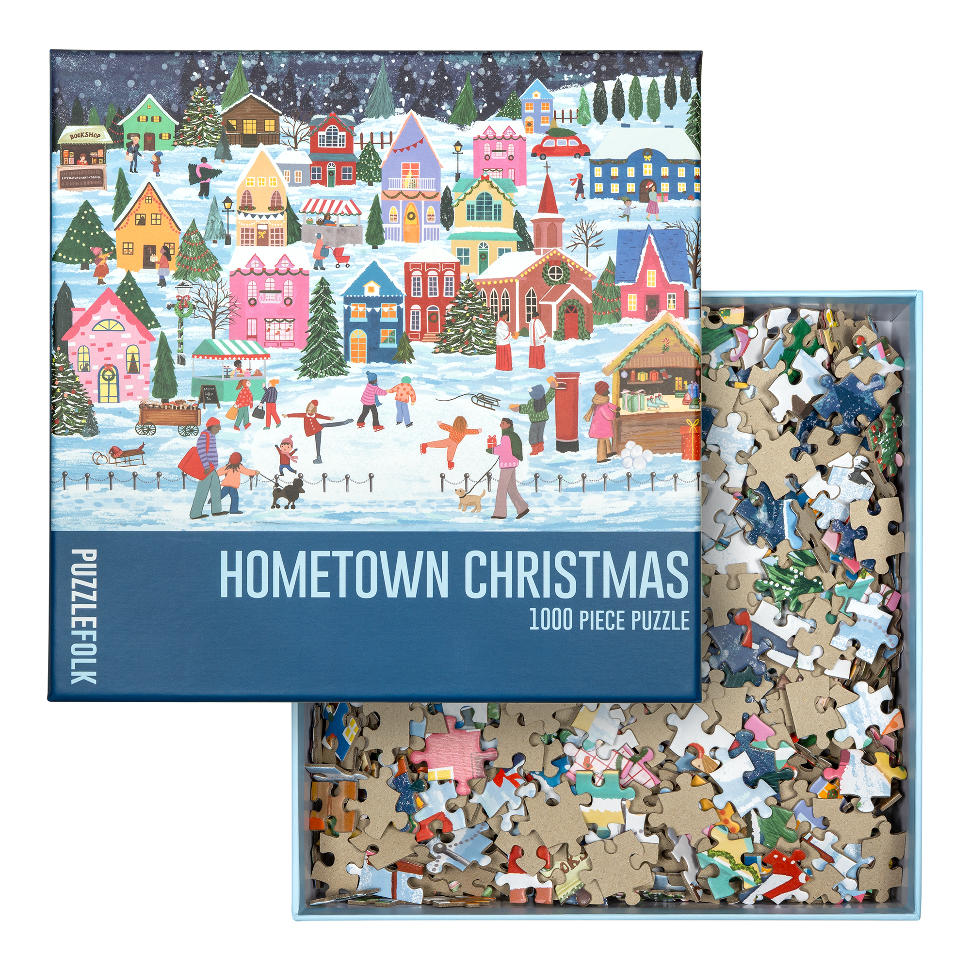 Hometown Christmas