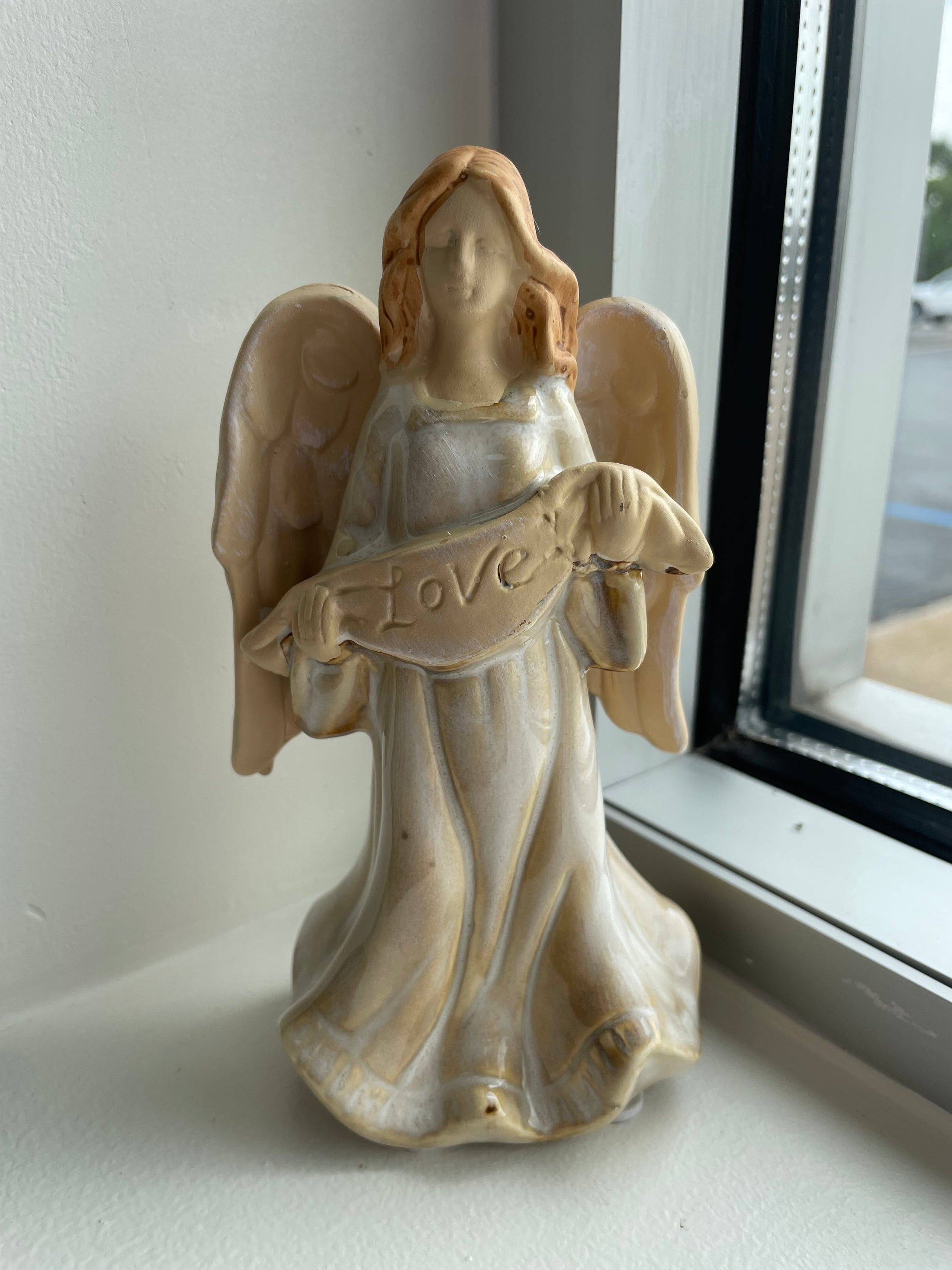 Ceramic Angels 6”