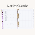 Load image into Gallery viewer, Strawberry 2025 Yearly Planner
