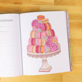 Load image into Gallery viewer, Regency Era Coloring Book
