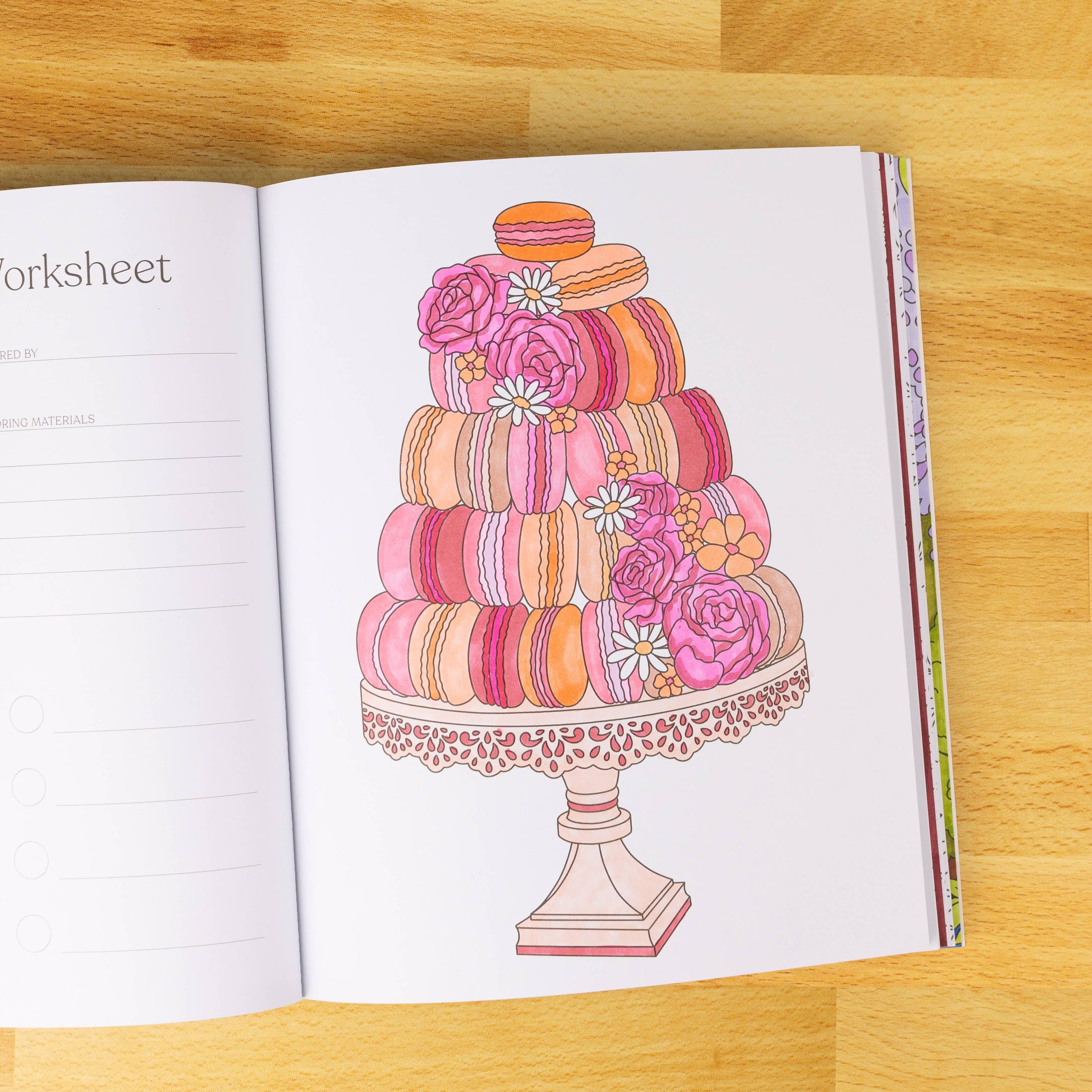 Regency Era Coloring Book