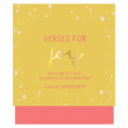 Load image into Gallery viewer, Verse for Joy – Bible Verse Card Set + Display Stand
