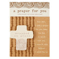 Load image into Gallery viewer, Prayer For You Cross - Wife
