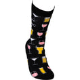 Load image into Gallery viewer, These Are My Drinking Socks
