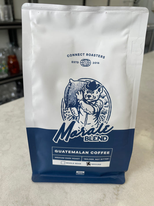 Connect Roasters Coffee