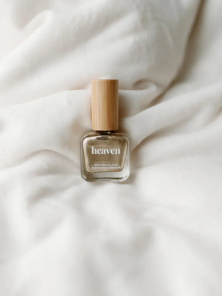 Reminder Nail Polish