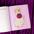 Load image into Gallery viewer, Sweet & Spooky Coloring Book
