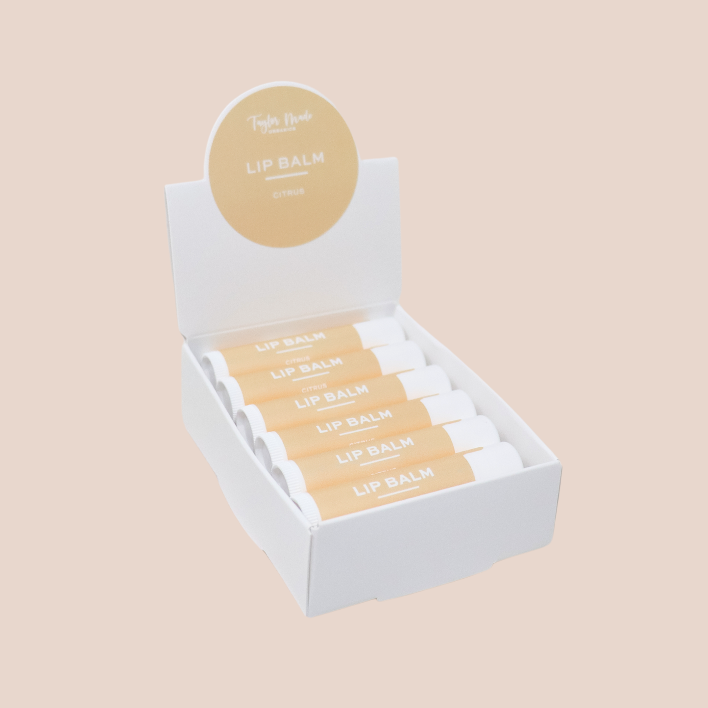 Lip Balms -organic