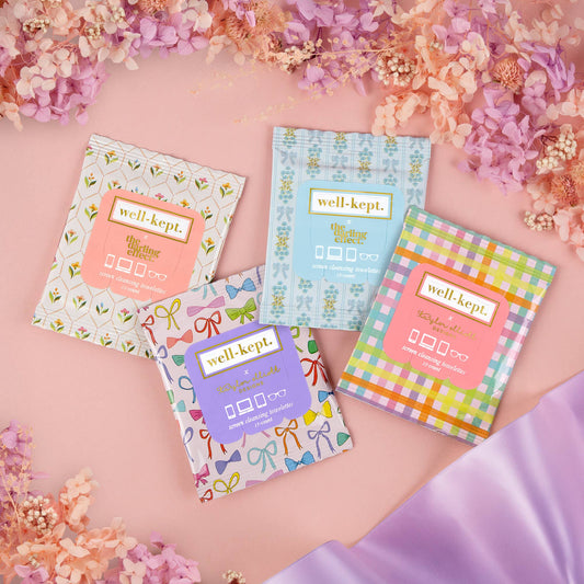 Isla Screen Cleansing Towelettes/ Tech Wipes