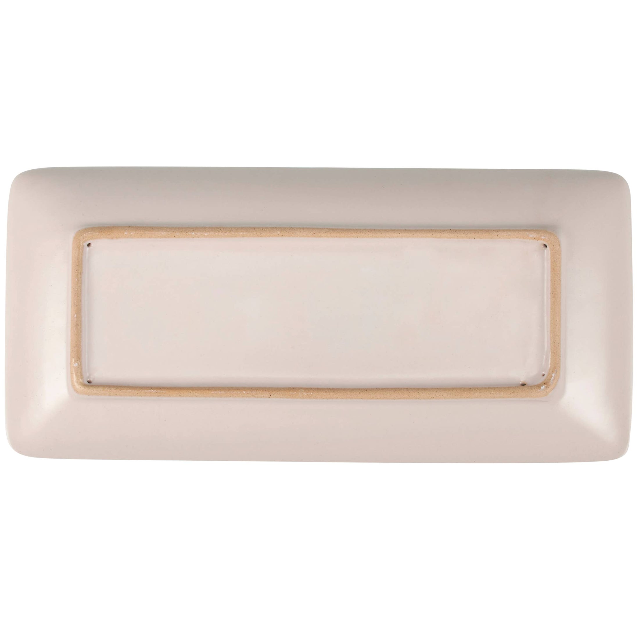 Fall Leaves Rectangular Platter