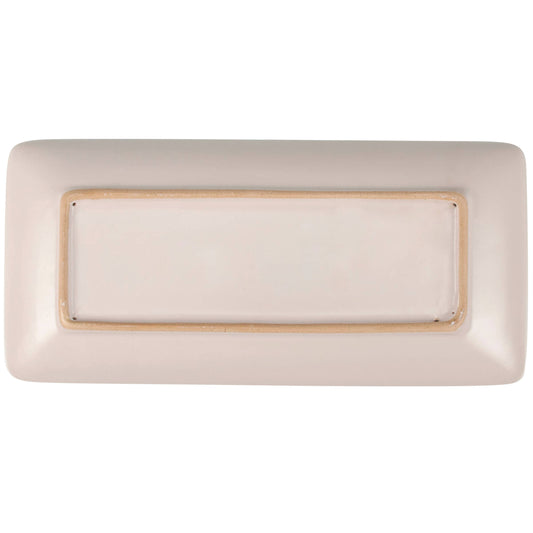 Fall Leaves Rectangular Platter