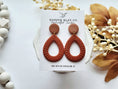Load image into Gallery viewer, The Boho Chic Set- Polymer Clay Dangle Earrings
