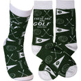 Load image into Gallery viewer, These Are My Golf Socks
