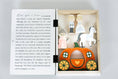 Load image into Gallery viewer, Cinderella woodland storybook gift

