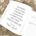 Load image into Gallery viewer, Mom, I Want to Learn Your Recipes HARDBACK
