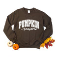 Load image into Gallery viewer, Pumpkin Season Bold | Sweatshirt | Fall
