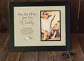 Load image into Gallery viewer, Daddy's Boy Sentimental Photo Frame for Dad from Son 4700

