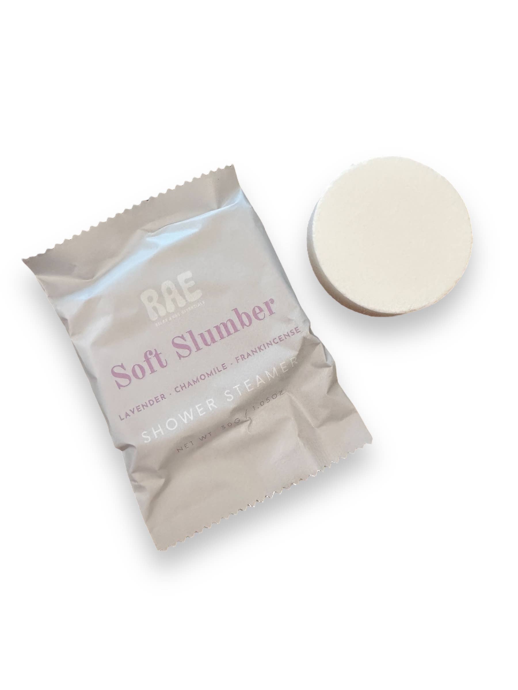 Essence Shower Steamers 6 Pack - Essential Oils