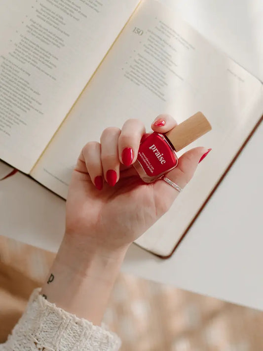 Reminder Nail Polish
