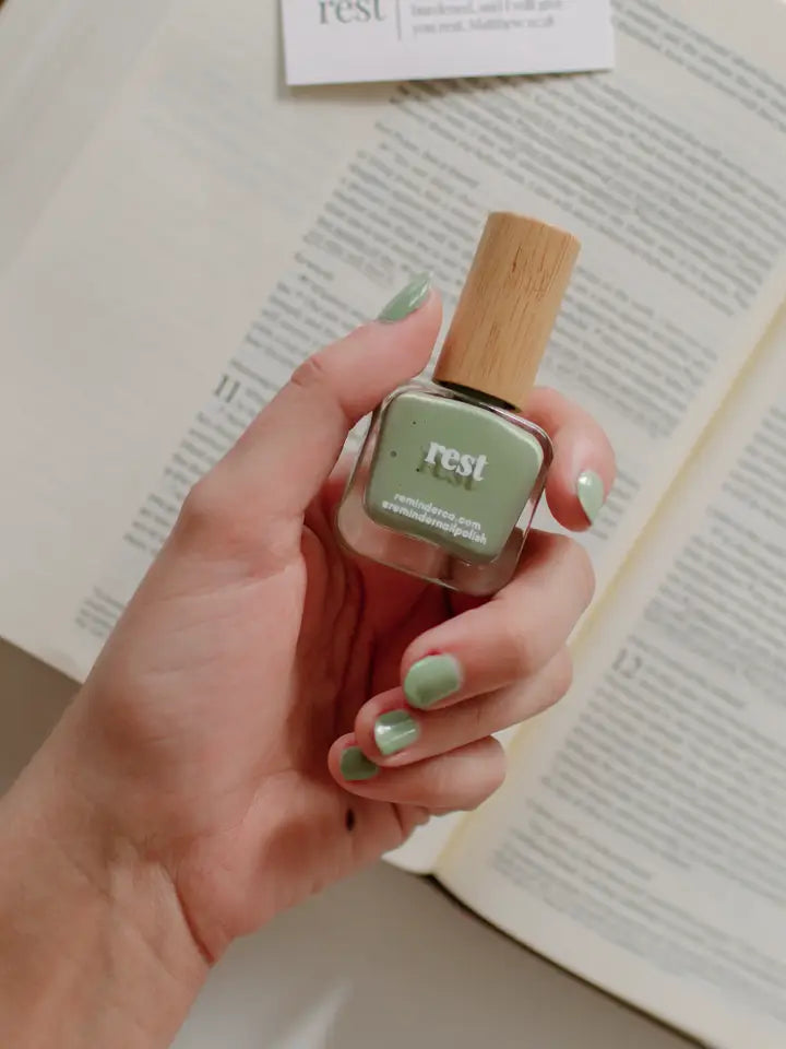 Reminder Nail Polish